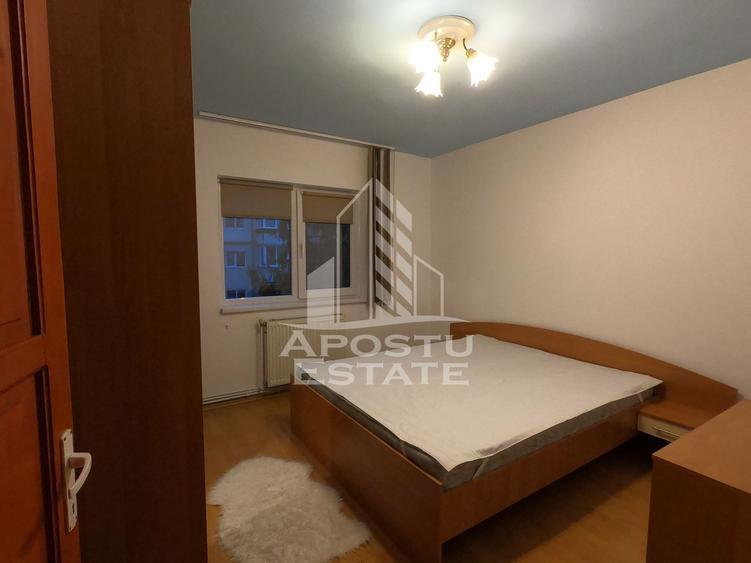 Apartament de inchiriat 2 camere, aer conditionat, Mehala, Timisoara