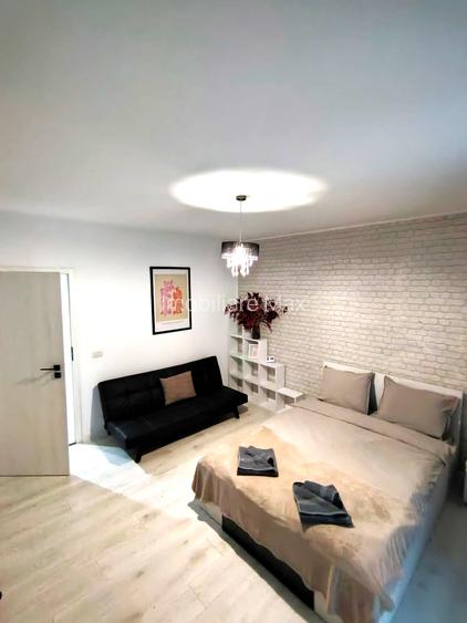 Exigent Plaza Residence Vanzare Garsoniera Moderna ,8 min M Lujerului - 8