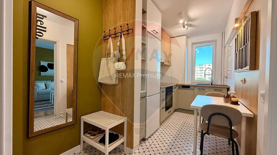 Comision 0% | 2 Camere Modern – Gheorgheni (Zona Piața Hermes) - 6