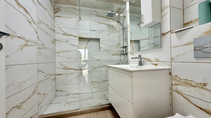 Apartament la PISCINĂ, curte proprie, finalizat, Parcare bonus - 24