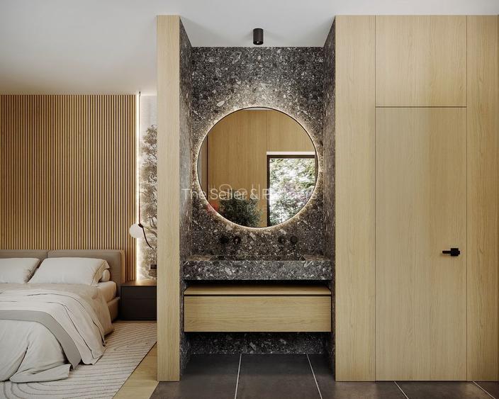 Maggie’s Residence – Vile Premium în Cristian – Design Modern și Curte - 21