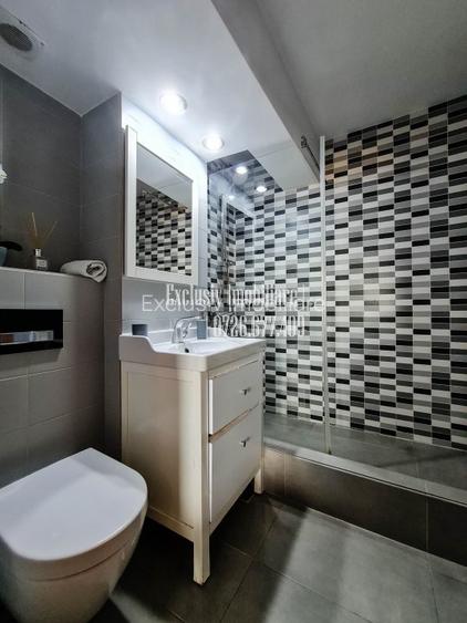 Vedere FRONTALA la MARE! Apartament cu 3 cam 80 mp MODERN cu centrala pe gaz - 15