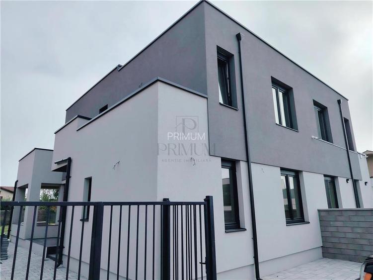 DUPLEX SPATIOS - ASFALT IN LUCRU - CURENT TRIFAZAT