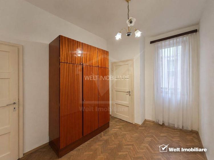 Apartament central, la curte comuna, Motilor, 56 mp - 4