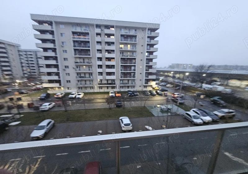 Închiriere Apartament 2 camere în Metalurgiei Grand Kristal Residence