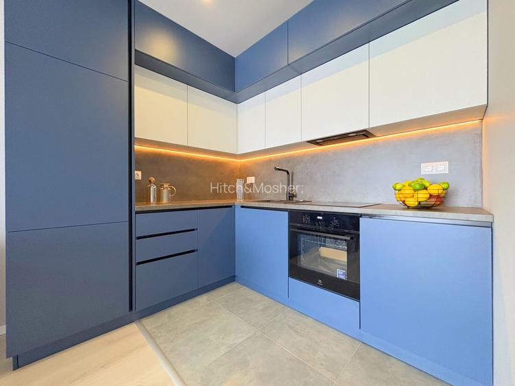 2 camere, amenajat modern, vedere spre Padurea Verde - Denya Forest - 9