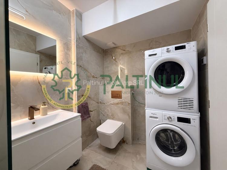 Apartament de inchiriat 3 camere, 2 terase și loc de parcare – Evolution, Sibiu - 10
