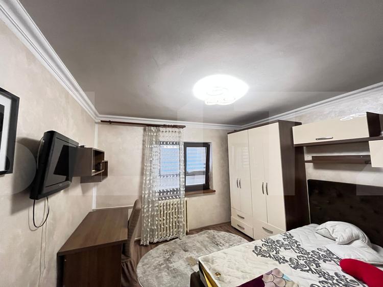 Apartament 3 camere, 52 mp – zonă centrală Botoșani