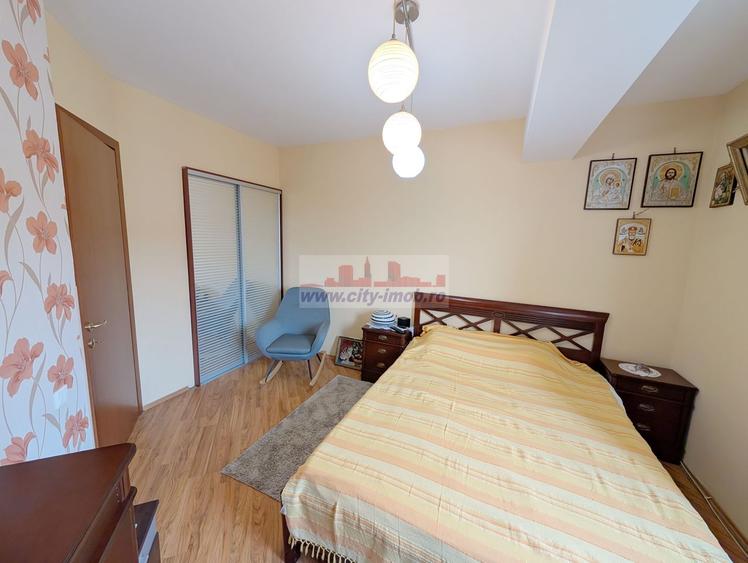Vanzare apartament 3 Camere Straulesti