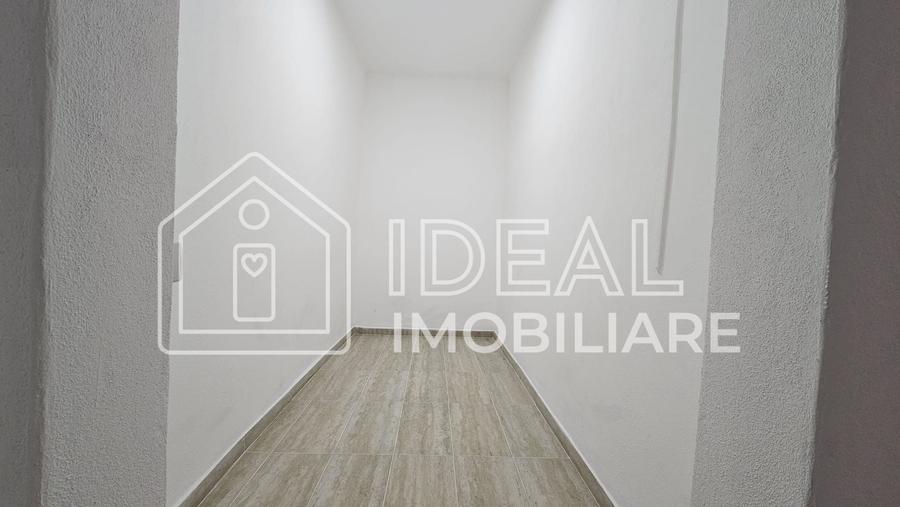 Spațiu comercial de închiriat – Zona 9 Mai | 57mp utili