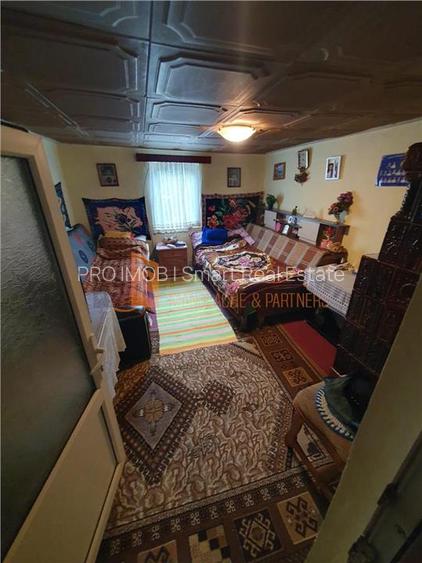 EXCLUSIVITATE! Casa + teren zona Beilic, com. Sageata - 5