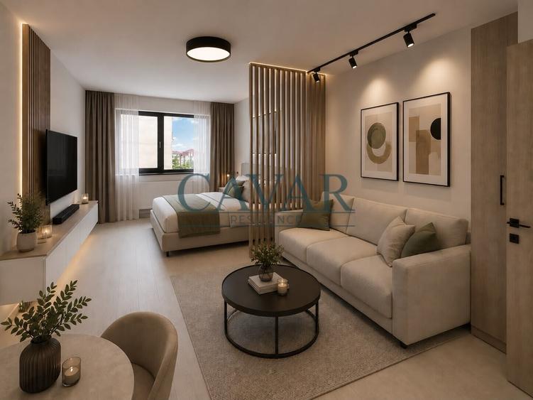 Proiect Nou Cavar Residence Finalizat