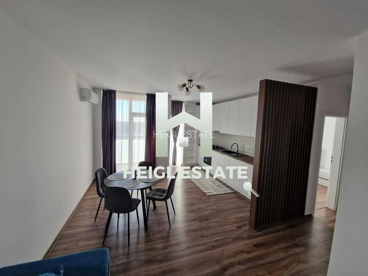 Apartament LUX de închiriat cu 2 camere în zona Torontalului - 2
