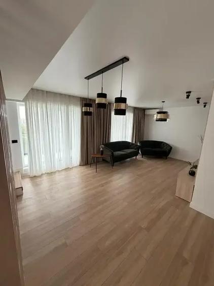 View Superb Penthouse 3 camere 8 min Metrou - Sun Plaza Gata de Mutare