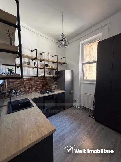 Apartament in zona Ultracentrala langa Parcul Central