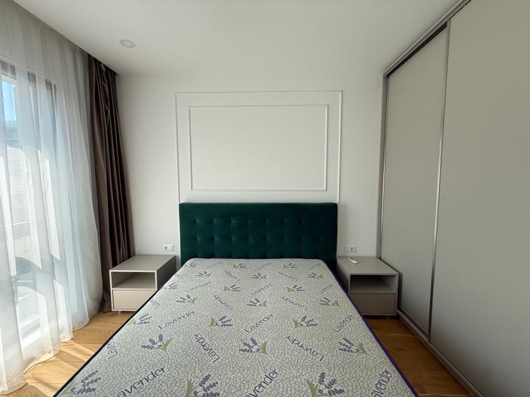 Inchiriere apartament Nusco City - Parcare Subterana
