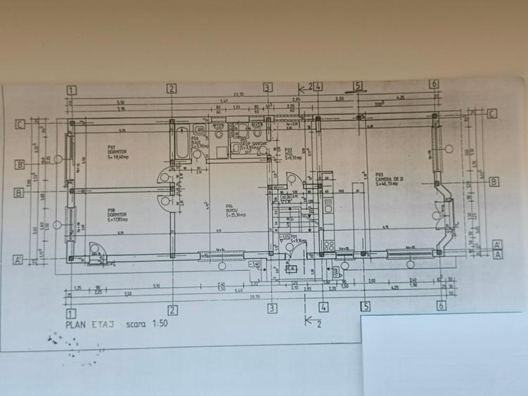Vila tip Duplex/ Jumătate de vila individuala cu spatiu generos