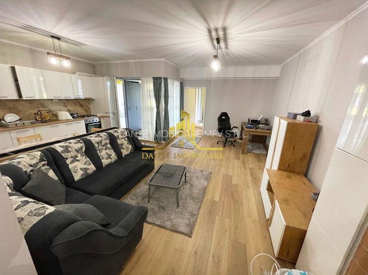 2 camere, modern, bloc nou, terasa, parcare, Marasti, Anton Pan - 10