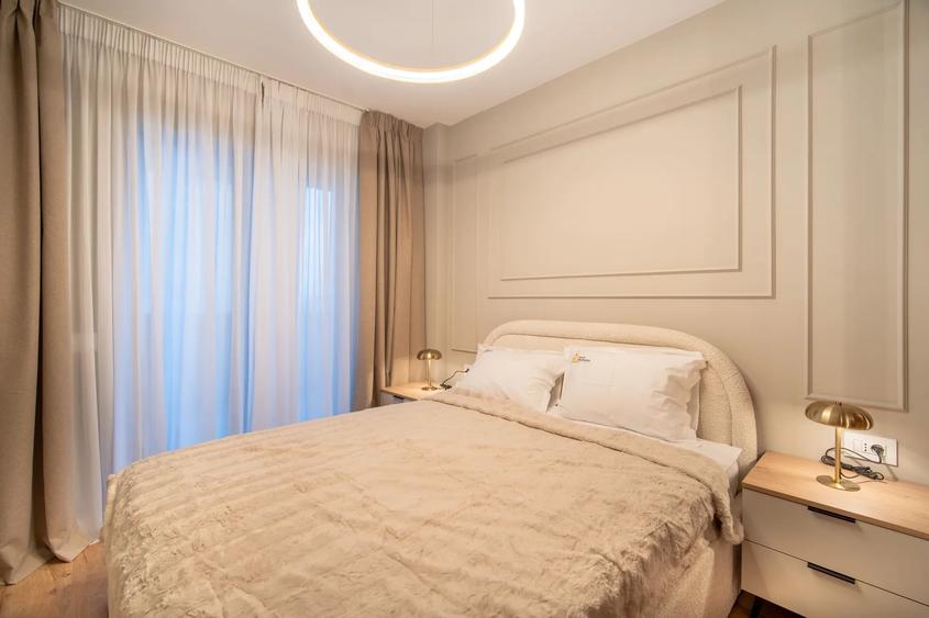 2 CAMERE CU FINISAJE INCLUSE IN PRET - FLOREASCA - BLOC NOU