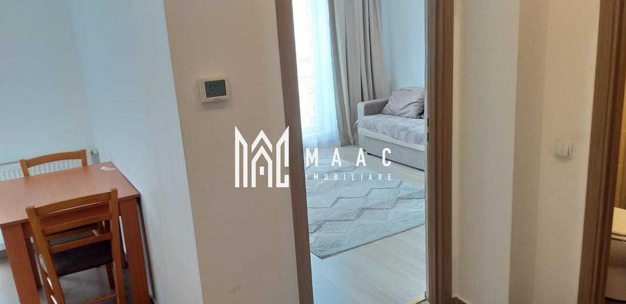 Garsonieră de închiriat | Sibiu, Turnișor | parcare | balcon