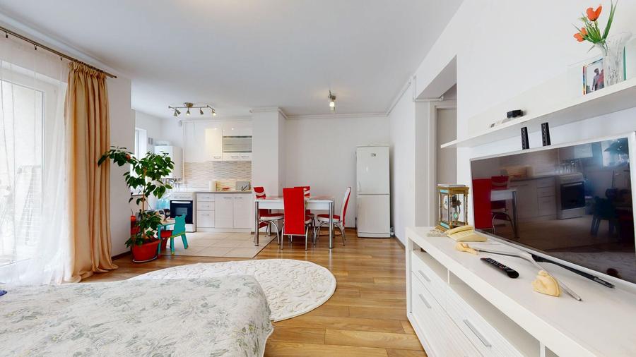 2 camere Top City-mobilat si utilat, etaj 2
