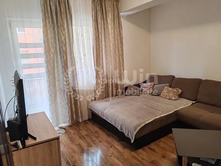 Apartament 2 camere | Etaj 2 | Decomandat | Parcare | Zona Campului - 2