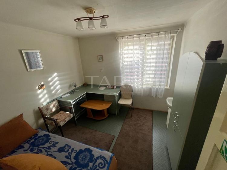EXCLUSIVITATE. Oaza de liniste in Centrul orasului Cluj-Napoca. Garaj.