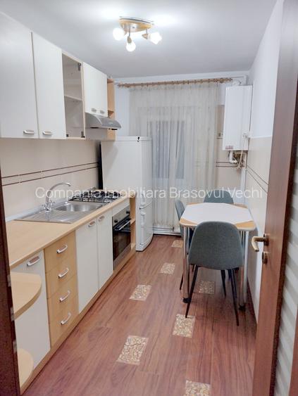 Racadau - Muncii, apartament cu 2 camere. - 4