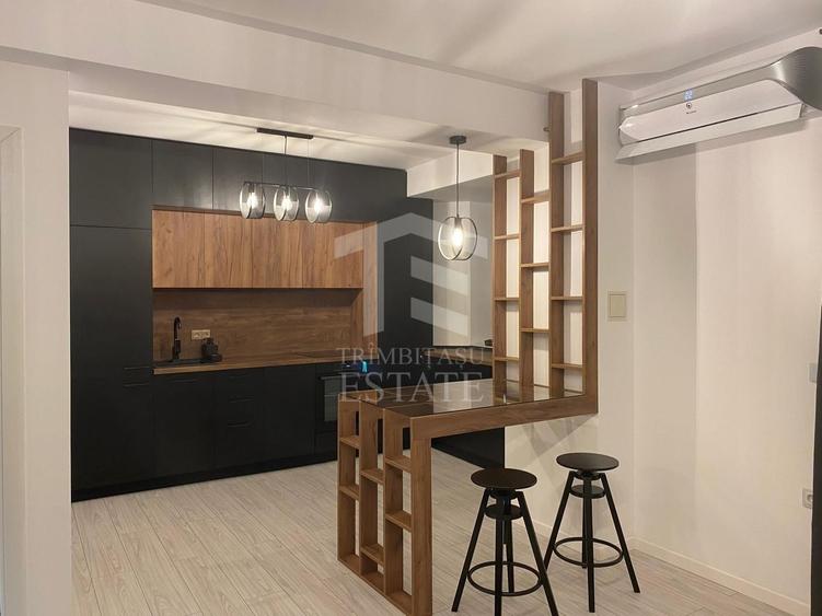 Fundeni- Aleea Capidava- 2 camere mobilat/utilat complet. Renovat 2025