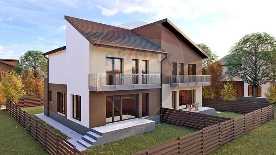 Casă  tip Duplex, Sacele - zona Baciu - 22