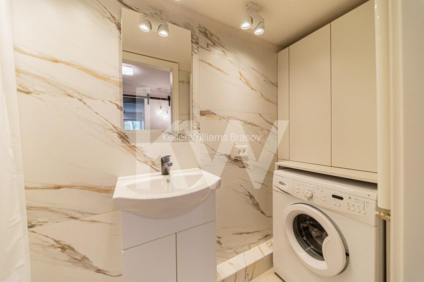 Spatiu tip garsoniera. 25 mp, Avantgarden  Comision 0% - 7