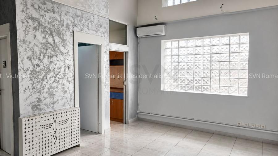 REC3001821 Spatiu clinica medicala autorizata I 236 MP I Parcare I Expozitiei - - 14