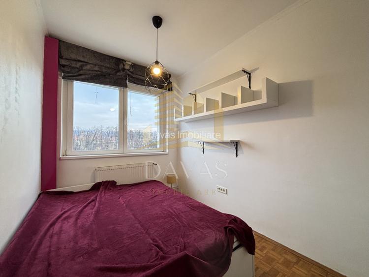 Ocazie | Apartament cu 3 camere |P. Central |  strada Mamaia - vedere spre Somes - 10