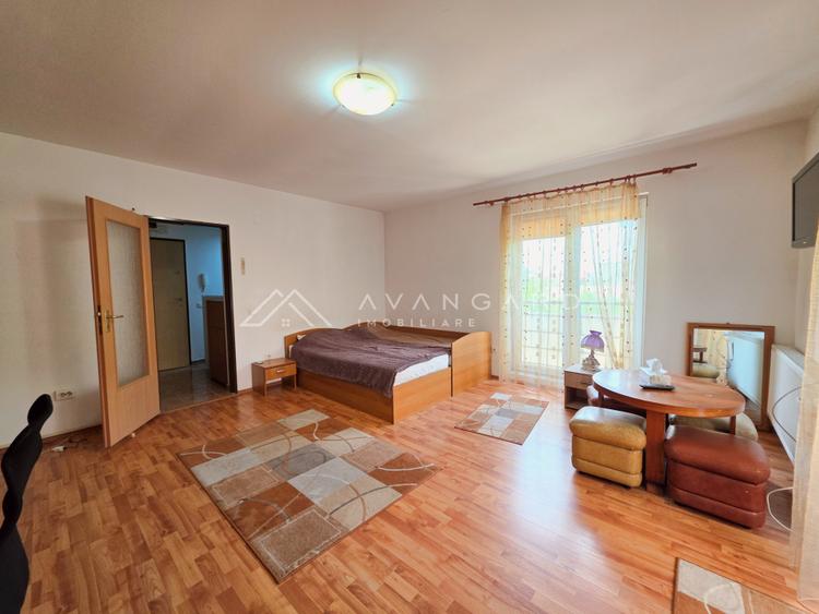 Apartament 1 camera | 34 mp | zona FSEGA | Iulius Mall