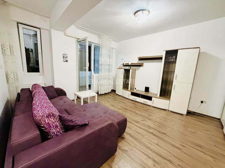 Apartament 2 camere mobilat și utilat complet Str Ilie Petre zona liniștită