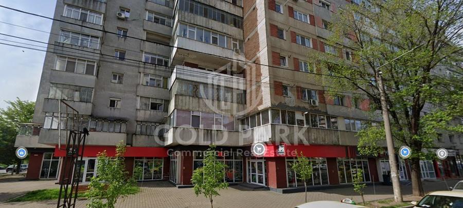 Spatiu Comercial - Iasi - Vitrina la Strada - Preluare Chiriasi