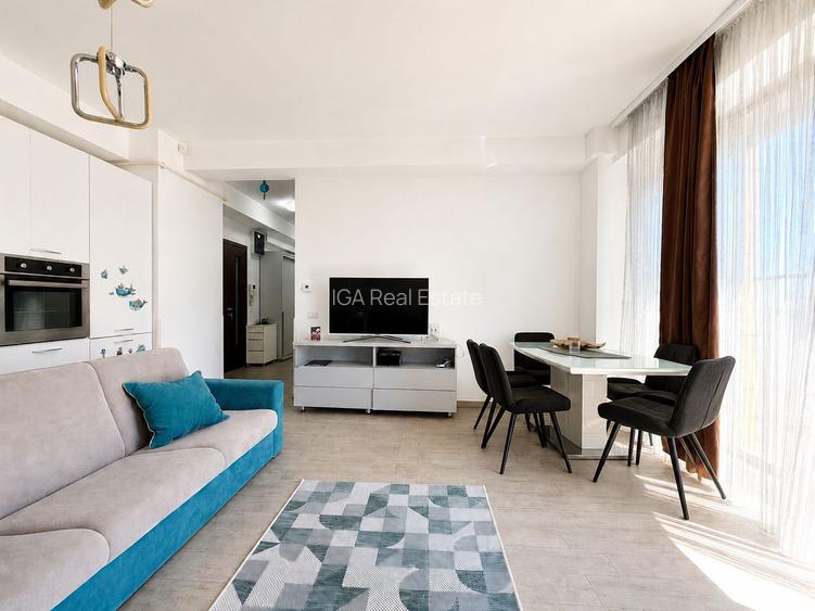 Apartament premium cu vedere la mare – Vila Sophia | Bulevardul Mamaia - 2