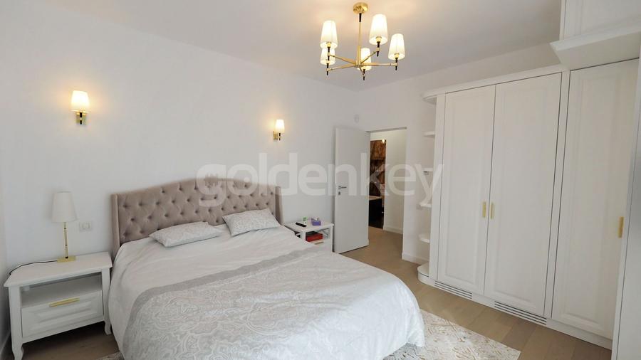 Apartament generos 5 camere | 3 bai | 2 terase | 208mp construiti