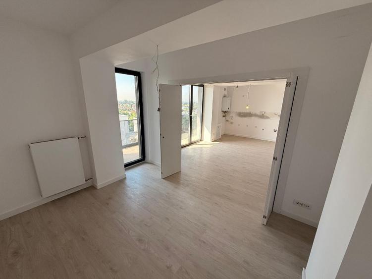 Ultimul Studio Dublu 63E, Premium, Metrou Straulesti, Sect. 1, Nord, Climatizare