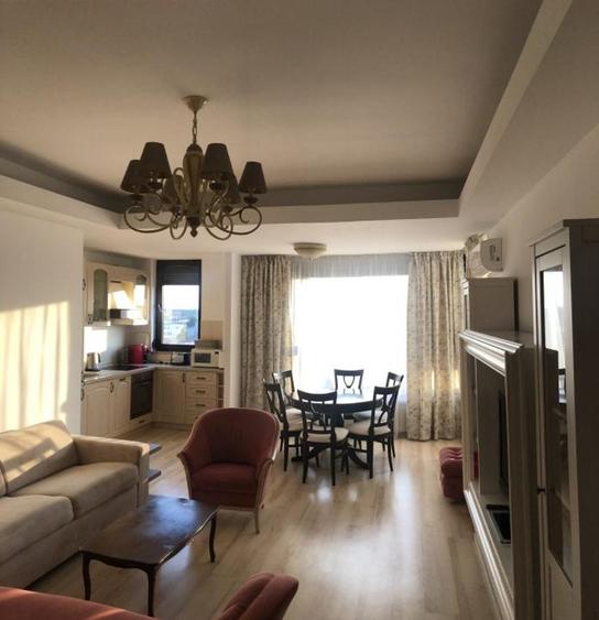Apartament 2 Camere Aviatiei/Parcare/North Aria Lake View