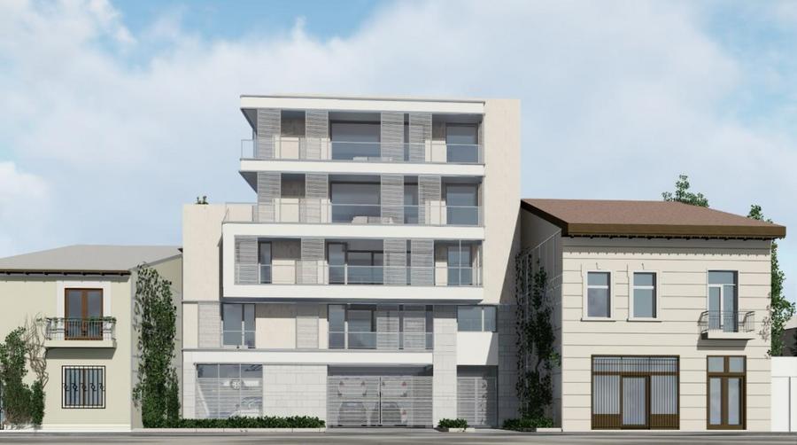 EMINESCU, VIITORULUI, ST 452 MP cu AUTORIZATIE DE CONSTRUIRE