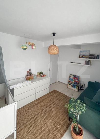 Apartament 3 Camere | 72 mp | 2 Băi | Balcon | Sud-Vest | Baciu