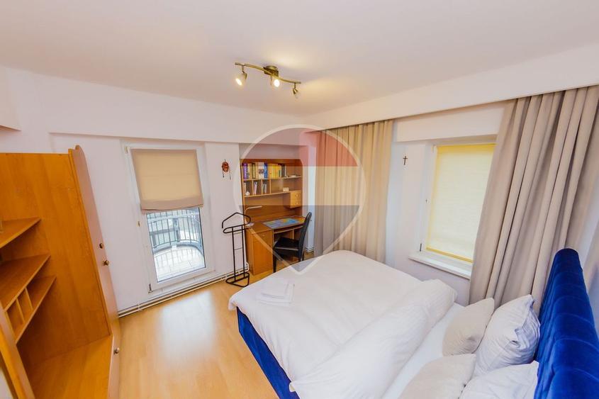 Apartament cu 3 camere de închiriat în zonă ultracentral (parcul Mara)