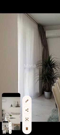 Apartament+ parcare, et 1, cu 2 camere, 1'baie, lux  lux  - 7