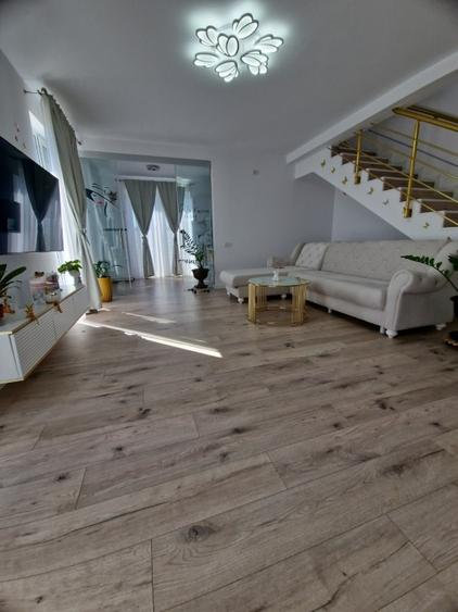 Vilă premium complet amenajată, strada Vitioara