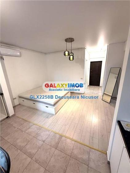Garsoniera  Pollux Residence mobilata utilata 250 euro