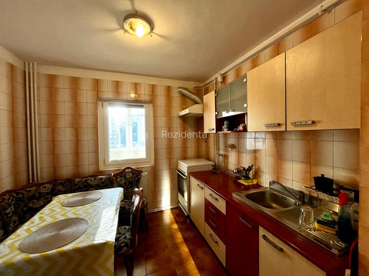 2 camere Aviatiei | Centrala termica | De inchiriat - 6