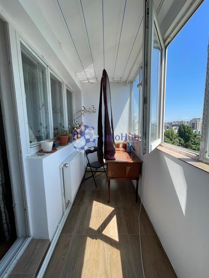 Apartament 2 camere de vânzare etajul 9/10