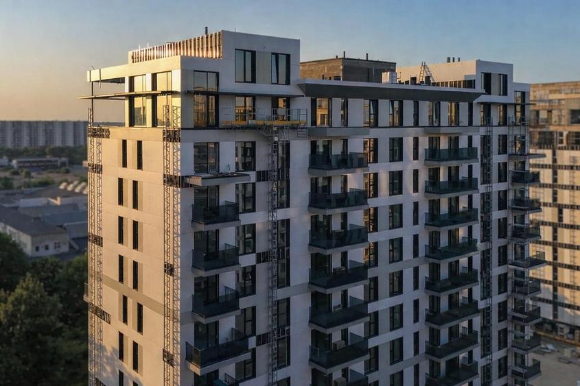 Apartament 2 camere I Nusco City Faza 2 I