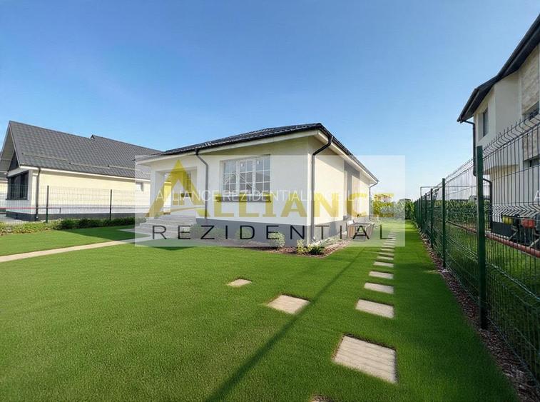 CASA PARTER-3 CAMERE- TEREN 350 MP - 2